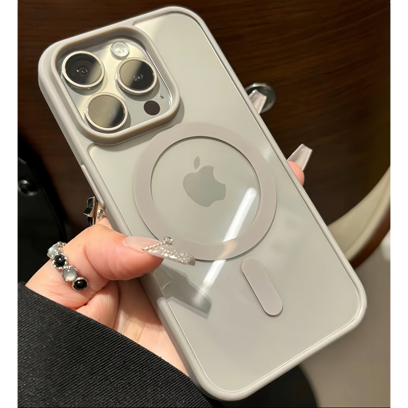 Titanium gray