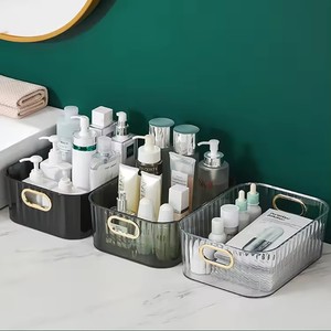 Ownswing classico giocattolo rettangolare multifunzione frutta cosmetica <span class=keywords><strong>scatola</strong></span> 5kg di plastica cestino di stoccaggio per uso domestico - Product Image 6