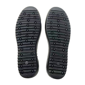 Women Rubber <b>Shoe</b> Soles Anti Slip Casual Wearable <b>Soft</b> Sole Size 240 Repairable - Product Image 1