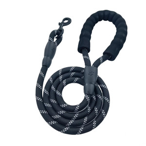 Correa de Nailon Reflectante para Perros, con Mango Suave, Ideal para Escalar Montañas, Correr y Rastrear - Product Image 6