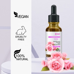 Olio Essenziale di Rosa 100% Biologico per Diffusore, Olio Essenziale di Rosa 100% Puro e Naturale, Olio Essenziale all'Ingrosso - Product Image 6