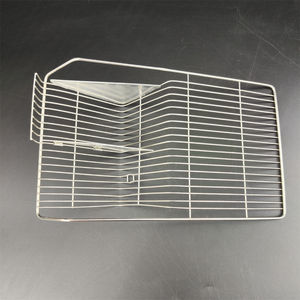 الفولاذ المقاوم للصدأ ماوس الفئران قفص تربية الحيوانات غطاء أعلى - Product Image 1