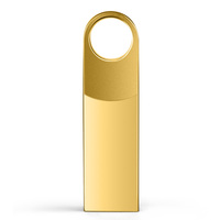 Flashdisk USB 3.0 16GB 32GB 64GB Kecepatan Tinggi Mini Metal USB Key 100% Original 128GB 256GB Kapasitas Besar Flashdisk USB