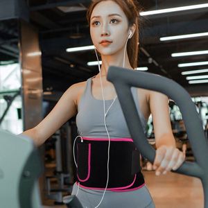Hot Sale Waist Shaper Custom Elastic Support Waist Trainer Woman Slim Body Sauna Neoprene <b>Belt</b> Waist Trainer - Product Image 6