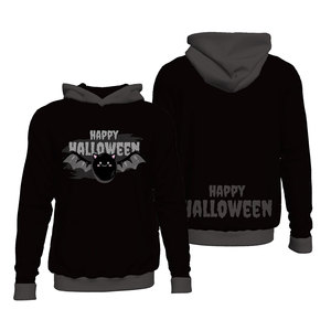 Felpa con cappuccio e <span class=keywords><strong>felpe</strong></span> con logo personalizzato in poliestere 100% personalizzato da donna - Product Image 1