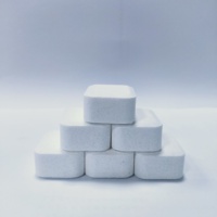 Dosettes de savon détergent de lavage de blanchisserie de parfum de saveur d'OEM