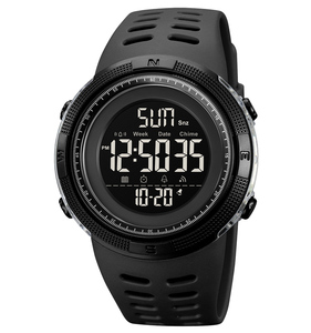 Nouvelles montres Skmei 2070, montres les plus vendues pour hommes, montres numériques, montres tendance moins chères, résistantes à l'eau 50m - Product Image 5