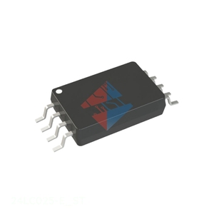 Components Electronic Memory 8 TSSOP 24LC025-E/ST Authorized Distributor - Product Image 1