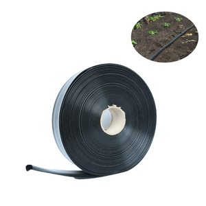 หัวจ่ายน้ำหยดพลาสติกแบบปรับได้สำหรับระบบน้ำหยดในสวน แบบม้วนเก็บได้ พร้อมท่อสเปรย์ - Product Image 1