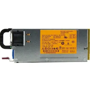 100% working power supply For 643932-001 643955-001 660183-001 DPS-750AB 3 A 750W power supply Fully tested