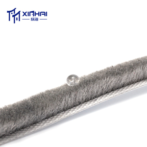 self adhesive door seal pp weather weatherstrip for wood door and window - Product Image 2