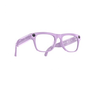 Xk One Pro M89 AI Smart Glasses 8MP HD Camera 1080P Video WiFi6 BT5.4 IPX4 Waterproof Electrochromic Glass Voice Interaction AI - Product Image 5
