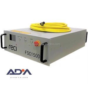 Fuente de Láser de Fibra RECI 1000W 1500W 2000W 3000W Potencia de Salida Precio Competitivo Industrias del Hogar, Comercio Minorista y Restaurantes Láser CW con Boquilla - Product Image 6