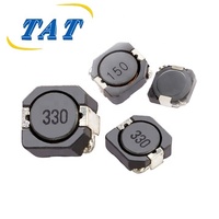 Bobine pour casque d'injecteur d'alimentation, pièces, nouveau produit SMD, 68he 1r0 4r7 10uk22ah 47ah 100ua 470he