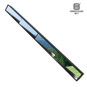 Espejos Retrovisores Convexos Panorámicos de Gran Angular para Carrito de Golf Club Car EZGO YMHA - Product Image 5