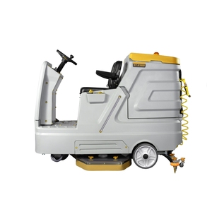 Autolaveuse autotractée professionnelle pour centres commerciaux et usines - Product Image 5