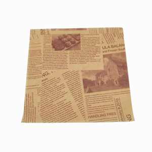 Papel para Envolver Burritos, Papel para Envolver Sushi y Shawarma, Dónde Comprar - Product Image 5