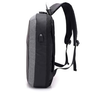 Pentagram — sac à dos d'affaires avec port de chargement usb, sac à dos de voyage en plein air pour les loisirs et les étudiants, nouvelle collection <span class=keywords><strong>2021</strong></span> - Product Image 6