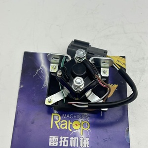 Pièces d'excavateur 129136-77100/AST1-11 Relais PC30-7 PC40-7 4D84-2/3D84-2D - Product Image 2