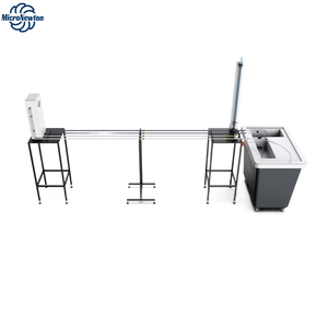 Aparato Experimental para Estudios de Sobrecarga de Tuberías y Golpe de Agua para Laboratorio Universitario de Mecánica de Fluidos, Investigación de Flujo Transitorio - Product Image 3