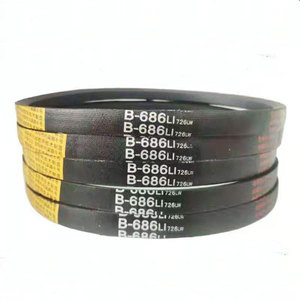 Cinghia di trasmissione a <span class=keywords><strong>V</strong></span> tipo B 1000/1041/1067/1100/1118/1143/1194/1200/Cinghia Li - Product Image 2