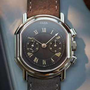 นาฬิกา CILOA สีดำสำหรับผู้ชาย ปรับแต่งได้ แบรนด์คุณภาพสูง ของแท้ ทันสมัย กันน้ำ นาฬิกาควอตซ์รุ่นใหม่ปี 2026 - Product Image 3