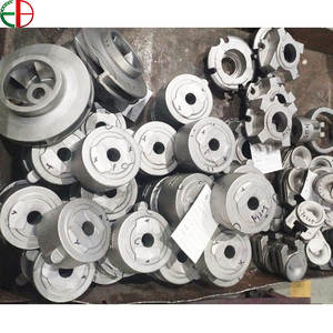 Inconel 617镍基合金涡轮盘 & 熔模铸造EB3547 - Product Image 2