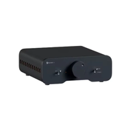 Amplificateur de puissance stéréo Fosi ZA3 TPA3255 amplificateur Audio HiFi classe D pour haut-parleur passif d'étagère avec entrée XLR/RCA/équilibrée