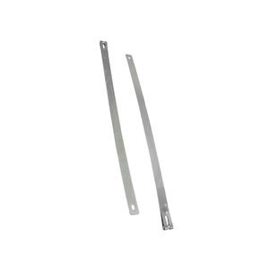 Palanca de Freno Metálica para Puerta de Lavavajillas Whirlpool - Product Image 1