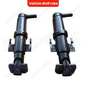 Boquilla mecánica para vehículo Wolf Lake XPOK-1300/50010 ABS para limpiaparabrisas de faros BMW Z4 E84 2009-2016 - Product Image 2