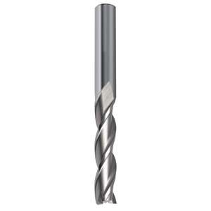 KRINO - 241622000 Three-flutes carbide end mills extra-<b>long</b> series - EAN 8014249409212 <b>DRILL</b> <b>BITS</b> <b>METAL</b> <b>DRILL</b> <b>BITS</b> - Product Image 1