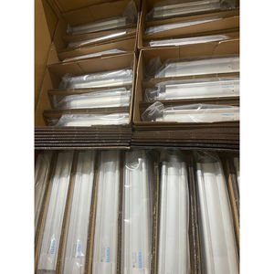 Cilindro neumático de aire de pistón telescópico de doble efecto Iso 15552, serie DSBC DNC, FESTOs, DSBC, - Product Image 4