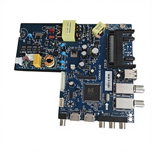 Carte mère universelle pour téléviseur intelligent LED CV3663C-C42 pour téléviseurs 32-43 pouces 4K UHD 1920*1080 60Hz avec carte mère de télévision intelligente Android WIFI - Product Image 1