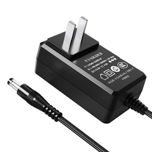 อะแดปเตอร์จ่ายไฟ4A 12V 48W DC เอาต์พุตสำหรับบอร์ดโฆษณาเครื่องนวดได้รับการรับรอง3C สีดำ160g - Product Image 2