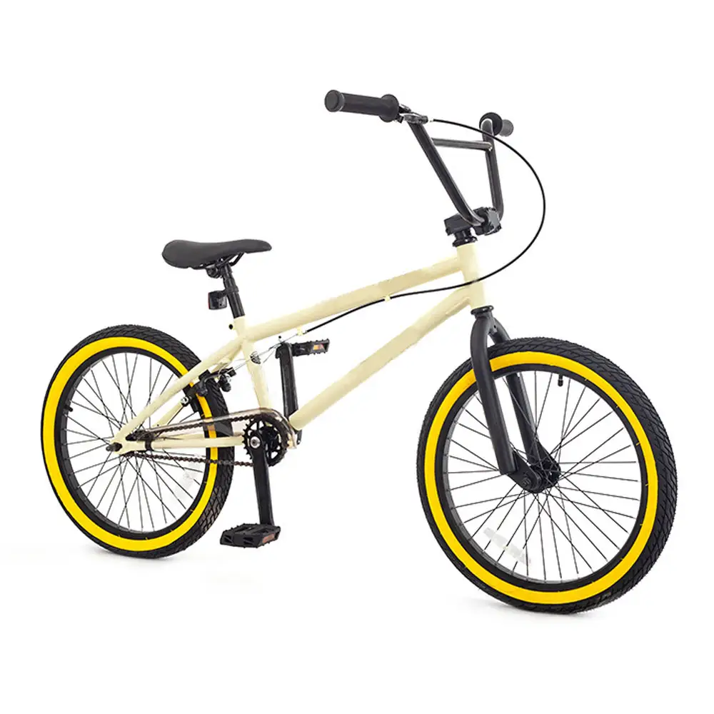 Pneumatico BMX Bike Jump Bmx Bike 20 pollici USA Men Street Winter Show Bicycle