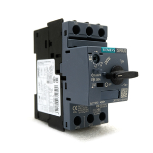 Interruptor de Motor AC 3RV2021-4BA10, Nuevo y Original, Plástico, 12-16A, 3P, Automatización Industrial de Bajo Voltaje - Product Image 6
