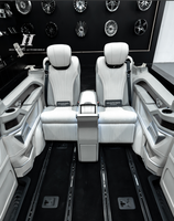 2025 nouveau Style accessoires intérieurs de haute qualité siège aéronautique VIP Mercedes classe V W447 Klasse V Vito V220 V260 V250 V300