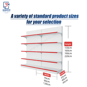 Venta Directa de Fábrica a Precio Económico Estantes de Exhibición de <span class=keywords><strong>Metal</strong></span> para Montar en la Pared para Tienda de Juguetes Estanterías de Supermercado para Exhibiciones de Pared de Tienda - Product Image 4