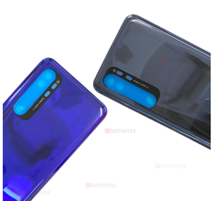 Alloggiamento del coperchio posteriore della batteria per <span class=keywords><strong>Xiaomi</strong></span> Mi <span class=keywords><strong>Note</strong></span> <span class=keywords><strong>10</strong></span> <span class=keywords><strong>Lite</strong></span> coperchio della batteria alloggiamento della porta posteriore in vetro muslimmi Note10 <span class=keywords><strong>Lite</strong></span> Cover posteriore - Product Image 4