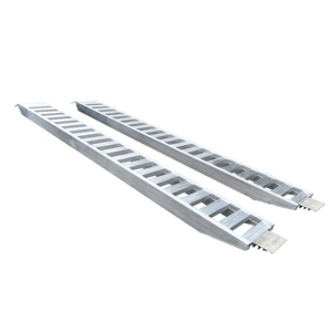 Rampa Mecánica con Ruedas <span class=keywords><strong>de</strong></span> Aluminio Duradera <span class=keywords><strong>de</strong></span> 2-5 Metros, OEM ODM Personalizada, Capacidad <span class=keywords><strong>de</strong></span> Carga <span class=keywords><strong>de</strong></span> 5 Toneladas, Rampa para Autos con Alta Capacidad <span class=keywords><strong>de</strong></span> Carga - Product Image 2