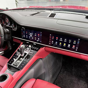 Moniteur de voiture, pièces automobiles, autoradio multimédia, écran de navigation double, CarPlay pour Porsche Panamera 970.1 970.2 2010-2016 - Product Image 4