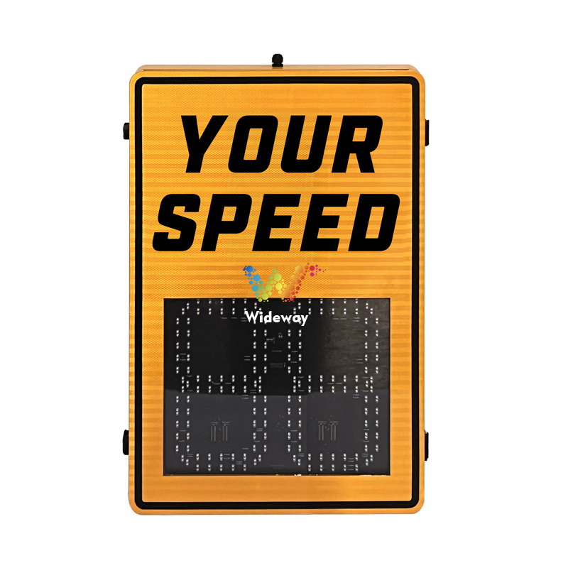 traffic speed control