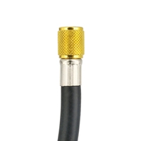Manomètre de pression de carburant TU-114, outils de diagnostic automobile pour testeur de pompe à injection de carburant