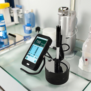 High Precision Portable BRK BLN200 Leeb <strong>Metal</strong> <strong>Hardness</strong> Tester Printing Function 170-960 HLD Range OLED-Style Display USB Data - Product Image 2