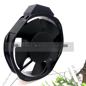 พัดลมระบายความร้อนแบบแกน NMB รุ่น 15038PB-A1K-EA 115V 2900rpm สำหรับแร็คเซิร์ฟเวอร์ ผลิตในญี่ปุ่น - Product Image 1