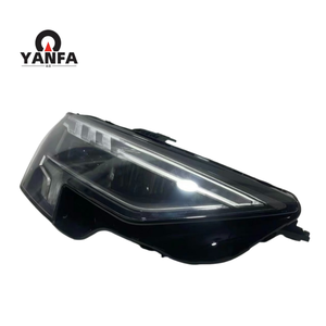 Dédié 2021-2024 pour Audi <span class=keywords><strong>A3</strong></span> Hernie Phare Assemblage Installation non destructive Qualité Garantie Limitée Durée Spéciale - Product Image 3