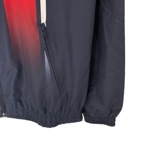 เสื้อกีฬาฟุตบอลผ้าฝ้ายสำหรับผู้ชายเสื้อกีฬาฟุตบอลผ้าคอตตอนหมายเลขชื่อตามสั่ง - Product Image 3