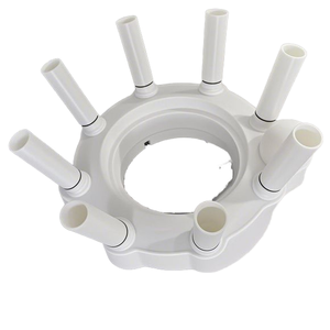 Ensemble de base Octopus 3HS1385-01 |   Corps en plastique pour peinture au pistolet |   Pièce de rechange pour automatisation OEM - Product Image 1