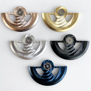 NH35 <span class=keywords><strong>NH36</strong></span> Rotor de marteau automatique pour NH35 <span class=keywords><strong>NH36</strong></span> NH70 4R <span class=keywords><strong>7S26</strong></span> 6R Mouvement Pendule Poids Montre Mécanique Pièces de réparation Refit - Product Image 4