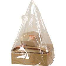 Sac en plastique de haute qualité sacs d'emballage sac à provisions en plastique avec logo personnalisé sac à provisions en plastique supermarché t-shirt poignée shopping - Product Image 2